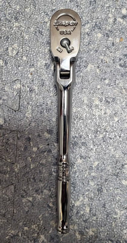 Snap- On 3/8 Drive FlexHead Rachet