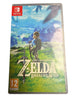 Nintendo Legend of Zelda Breath of The Wild Nintendo Switch