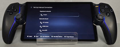 PlayStation Portal Remote Player - Midnight Black ***Unboxed***