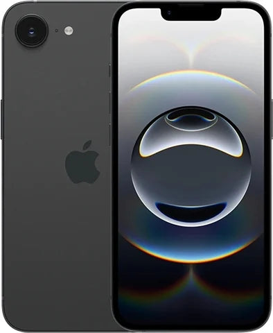 Apple iPhone 16e 256GB Black, Unlocked