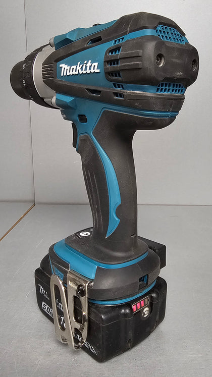 Makita DHP458 18V Combi Drill LXT + 5.0ah Battery