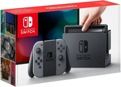 Nintendo Switch Boxed