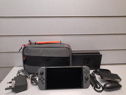 NINTENDO SWITCH CONSOLE With Switch Carry Bag