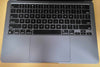 MacBook Air 14,2/M2 (8-CPU 8-GPU)/8GB Ram/256GB SSD/13"/SG