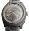Fossil Machine Silicone Watch - Smoke - Boxed