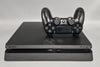 Playstation 4 Slim Console, 1TB Black, Boxed