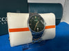 Accurist London 73007 Green Faced Stainless Steel Watch - Great Yarmouth