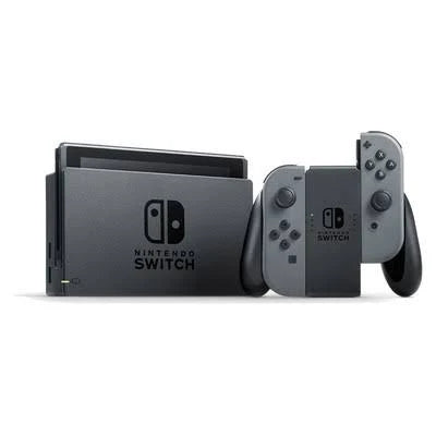 Nintendo Switch Grey - Good