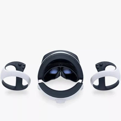 PlayStation VR2 + VR2 Sense Charging Station w/2x Charging Adaptors