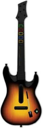 Guitar Hero Guitar Controller for Xbox 360