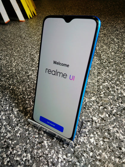 Realme X2 128GB Pearl Blue, Unlocked