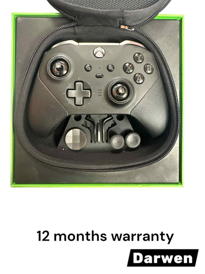 Xbox Series S 512GB Console + 2tb Seagate Expansion + Elite Pad Series 2
