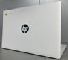 HP 14a-nf0501sa 14" Chromebook - Intel N100, 128GB, Silver ** Unboxed **