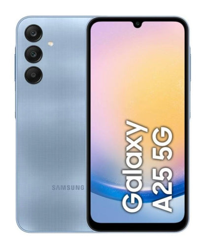 Samsung Galaxy A25 5g 128gb Blue Unlocked