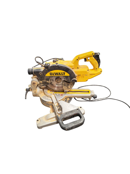 Dewalt Mitre Saw DWS773 **Store Collection Only**