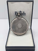 La Fidele Open-Face Pocket Watch