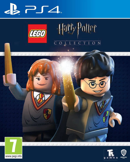 LEGO Harry Potter Collection (PS4 ) *COLLECTION ONLY*