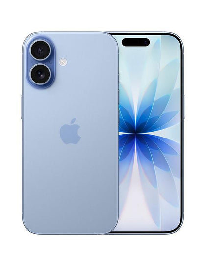 Brand New iPhone 17 256gb Mist Blue