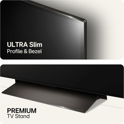 *Xmas Deals* LG evo OLED55C44LA 55-Inch 4K UHD Smart TV (α9 AI Processor Gen7, Dolby Atmos, Freeview Play and Amazon Alexa, 120Hz) *Collection Only*