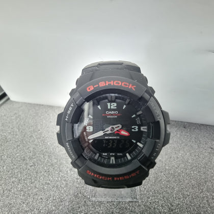 Casio G-Shock G-100 Shock Resistant Watch