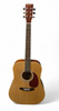 Burswood JW-41F Brown Acoustic Guitar *COLLECTION ONLY*