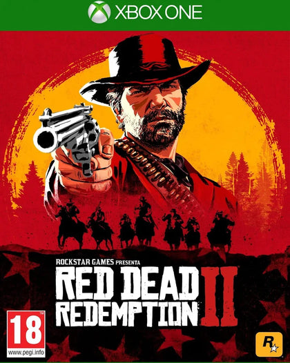 Red Dead Redemption 2 (XBOX ONE)