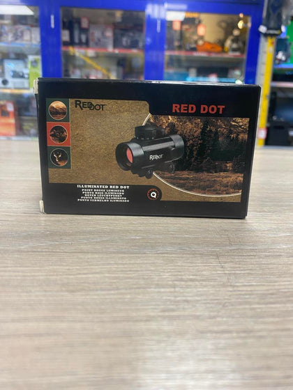 Red Dot Rifle Scope