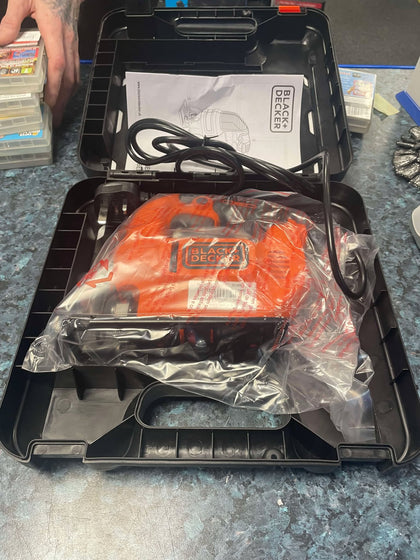 BLACK + DECKER JIGSAW