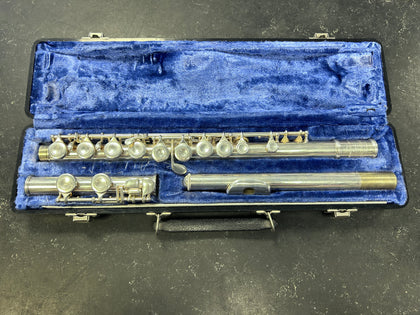 Selmer Bundy Student Flute Silver