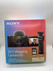 Sony Zv-1 Vlogging Camera Kit