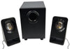 Logitech Z213 Compact PC Multimedia 2.1 Speaker System with Subwoofer, 14 Watt, Wired