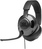 JBL Quantum 200 Wired Gaming Headphones