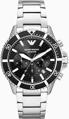 Emporio Armani AR11360 Diver Men's Watch