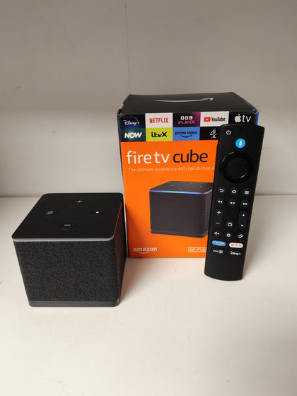 Amazon Fire TV Cube 4K 3rd Gen - Great Yarmouth