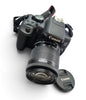 Canon EOS 750D with EFS Lense 18-55mm