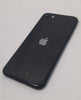 Apple iPhone SE 2 (2020) 64GB Black smartphone unlocked unboxed 84% batt health small crack to corner of phone