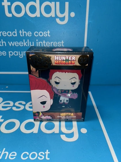 Funko Pop! Pin: Hunter x - Hisoka