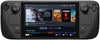Steam Deck 256GB with case.