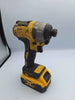 DeWalt DCF787N 18V XR Brushless Impact Driver (with 5.0Ah Battery)