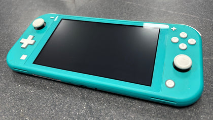 Nintendo Switch Lite Console - 32GB Turquoise