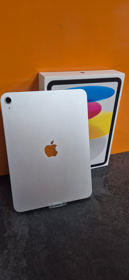 Apple iPad A16 128GB Silver Wi-Fi