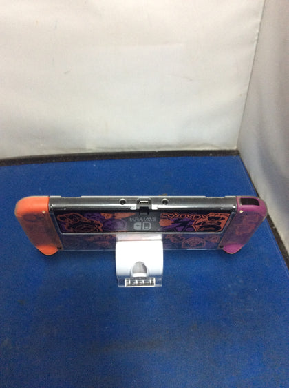 Nintendo Switch Oled Pokémon Edition