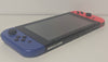 Nintendo Switch Console  With Red & Blue Joy-Cons & 2 Unboxed Games & 128GB Memory Card