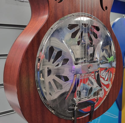 Gretsch G9200 Boxcar Round Neck Resonator Guitar
