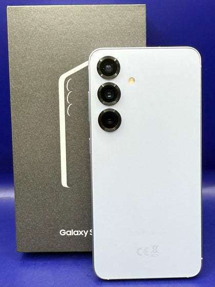 Samsung Galaxy S25 128GB Icy Blue Unlocked - Chesterfield