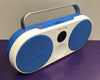 Polaroid P3 Bluetooth Player**BLUE**