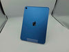 Apple iPad A16 (A3354) 11" Tablet – 128GB – Blue – Wi-Fi – 100% Battery Health