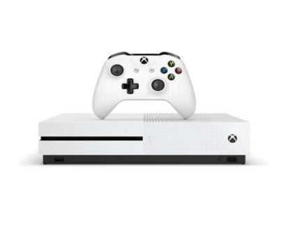 Xbox one S 1tb disc edition boxed