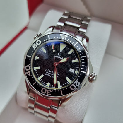 Omega Seamaster 'Peter Blake' 196.1641