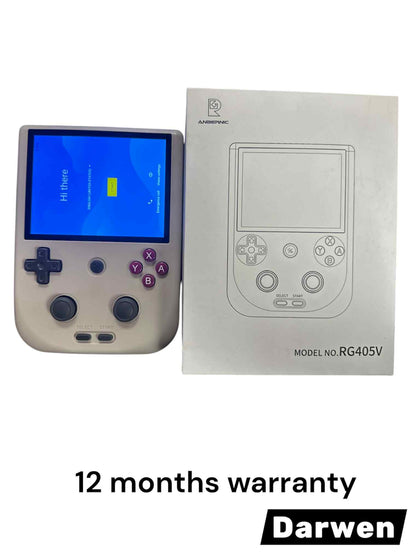 Anbernic RG405V Portable Handheld Retro Gaming System